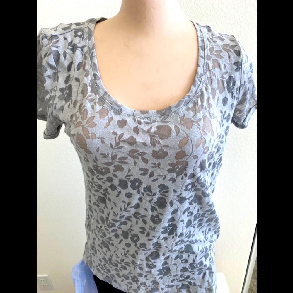 Soft pullover shirt